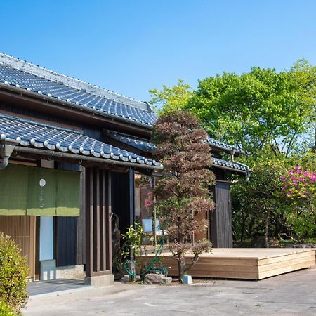 貸切宿 茶心 Shintomi Экстерьер фото
