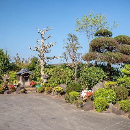 貸切宿 茶心 Shintomi Экстерьер фото