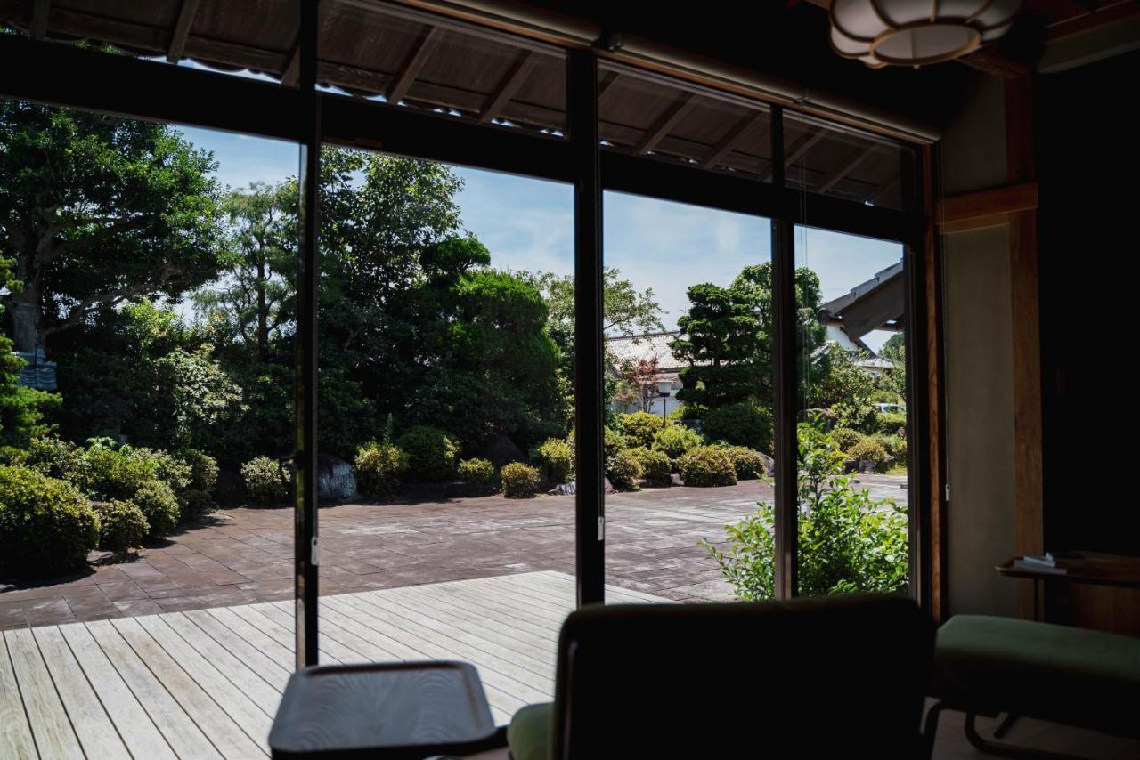 貸切宿 茶心 Shintomi Экстерьер фото